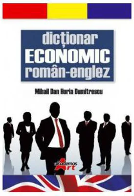 Dictionar economic roman-englez - Dan Dumitrescu