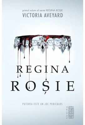 Regina Rosie 1 - Victoria Aveyard