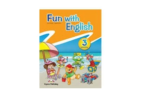 Fun with English 3 Pachetul elevului - Jenny Dooley