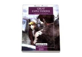Great Expectationss pack with CD level 4