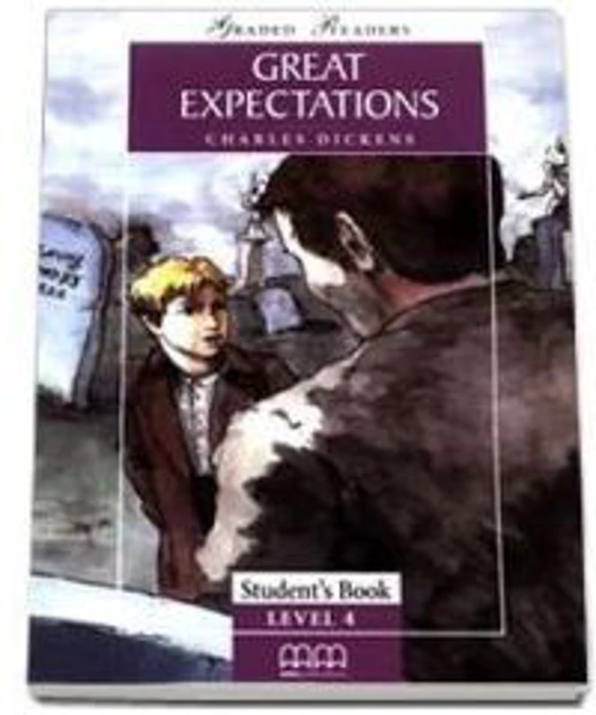 Great Expectationss pack with CD level 4