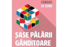 Sase palarii ganditoare. Metoda de gandire rapida - Edward De Bono