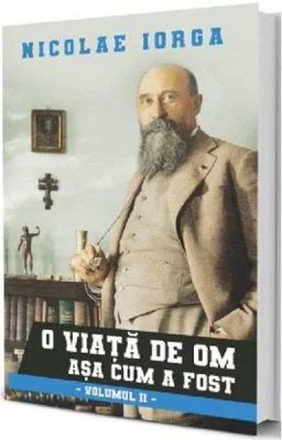 O viata de om asa cum a fost Vol. 2