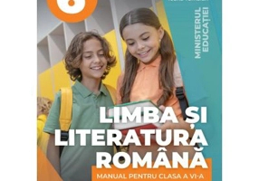 Limba si literatura romana. Manual clasa a 6-a - Cristina Cergan