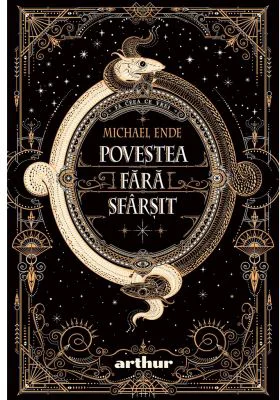 Povestea fara sfarsit - Michael Ende
