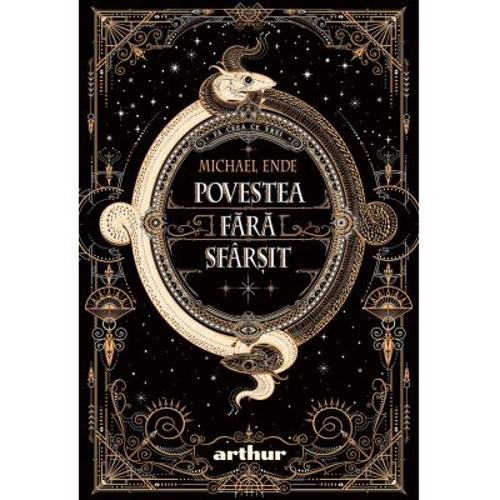 Povestea fara sfarsit - Michael Ende