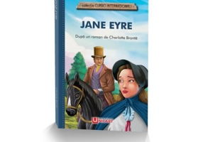 Jane Eyre - Charlotte Bronte