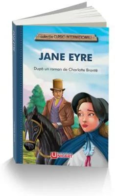 Jane Eyre - Charlotte Bronte
