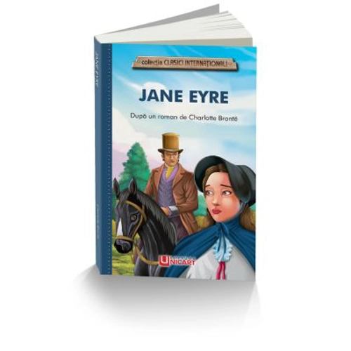 Jane Eyre - Charlotte Bronte