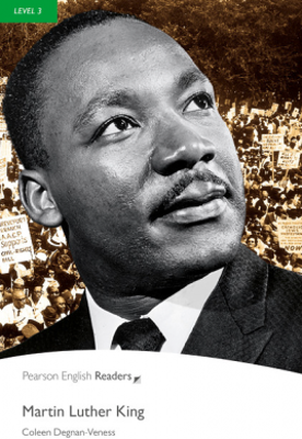 Level 3. Martin Luther King - Coleen Degnan-Veness