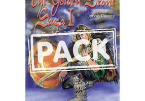 The Golden Stone Saga I Pachetul elevului - Jenny Dooley