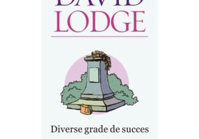 Diverse grade de succes. Memorii (1992-2020) - David Lodge