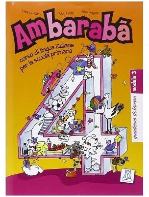 Ambarabà 4. Quaderno di lavoro 3 (libro)
