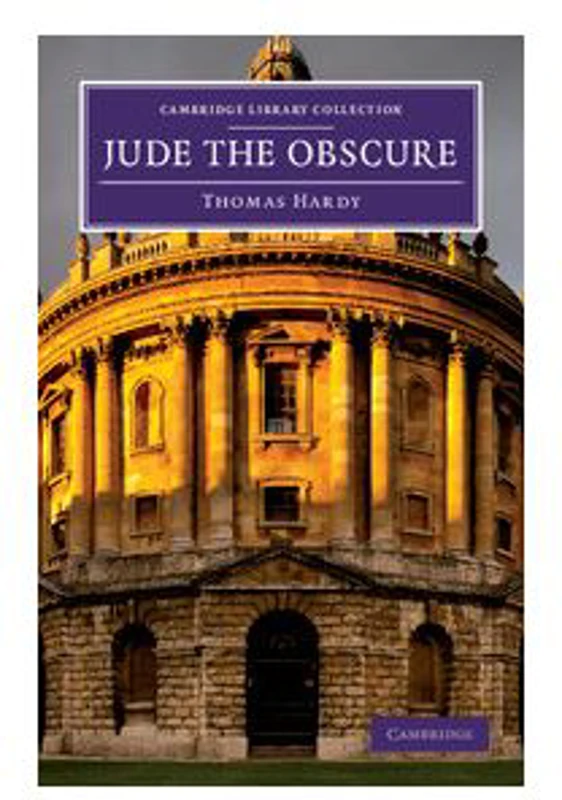 Jude the Obscure - Thomas Hardy