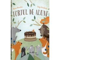 Tortul de alune - Benas Berantas, Vilija Kvieskaite