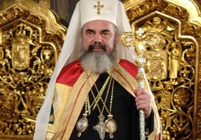 CD audio Intronizarea Patriarhului Daniel