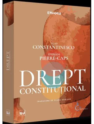 Drept constitutional - Vlad Constantinesco, Stephane Pierre-Caps