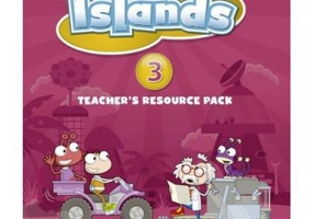 Islands Level 3 Teacher's Pack - Sagrario Salaberri