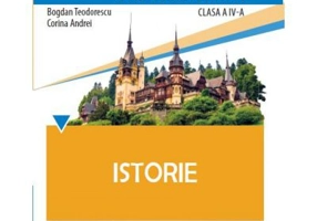 Istorie. Caietul elevului pentru clasa a 4-a - Bogdan Teodorescu