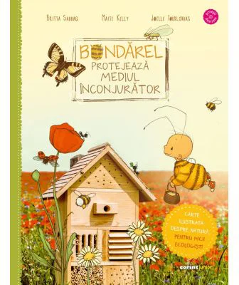 Bondarel protejeaza mediul inconjurator - Britta Sabbag, Maite Kelly, Joelle Tourlonias