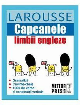 Capcanele limbii engleze