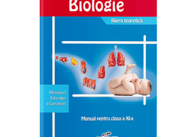 Manual Biologie pentru clasa a 11-a - Stefania Pelmus
