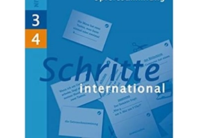 Schritte international, 3+4, Spielesammlung