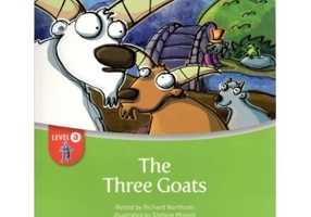 The Three Goats - Richard Northcott