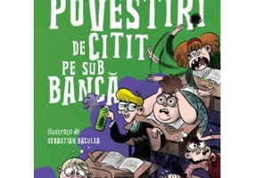 Povestiri de citit pe sub banca - Alex Moldovan