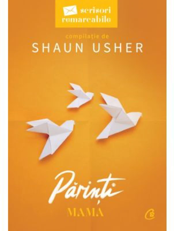 Parinti. Mama - Shaun Usher
