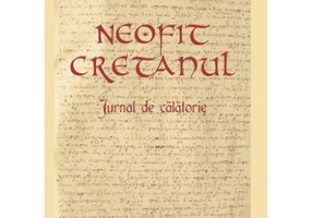 Jurnal de calatorie - Neofit Cretanul