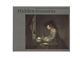Hidden Treasures - Catherine Whistler