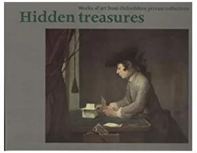 Hidden Treasures - Catherine Whistler