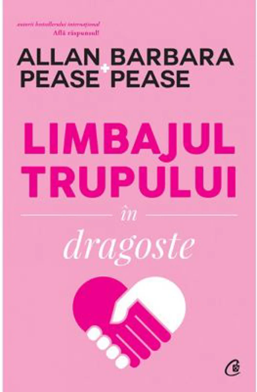 Limbajul trupului in dragoste - Allan Pease, Barbara Pease