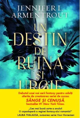 Un destin de ruina si urgie - Jennifer L. Armentrout