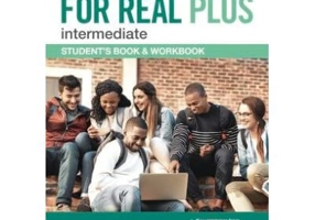For Real Plus Intermediate Student's pack