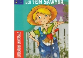 Aventurile lui Tom Sawyer - Mark Twain