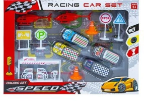Play set masini de curse