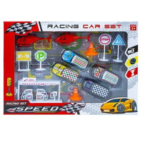 Play set masini de curse