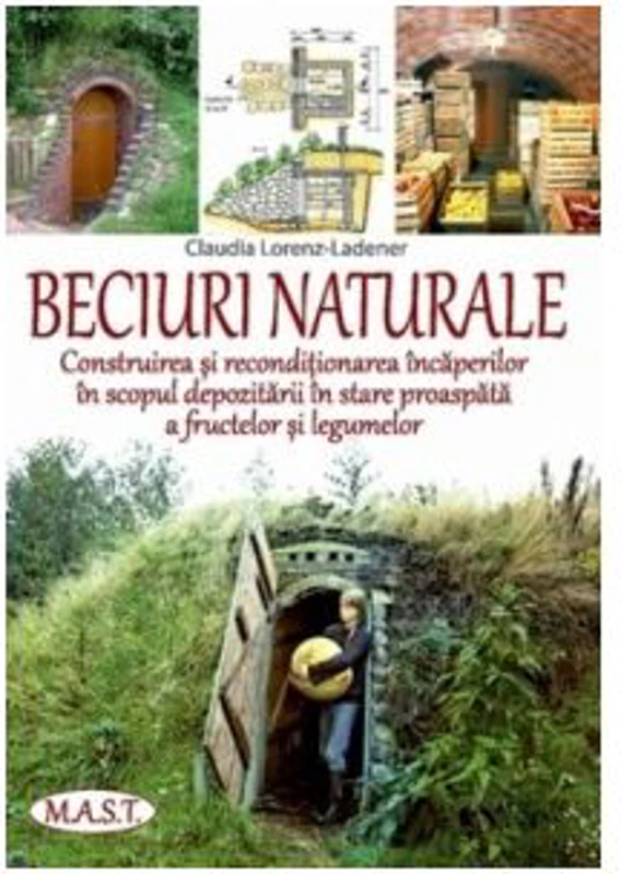 Beciuri naturale - Claudia Lorenz-Ladener