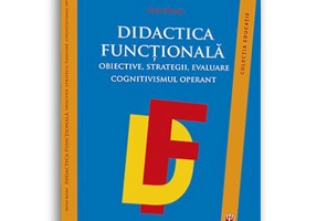 Didactica functionala. Obiective, strategii, evaluare. Cognitivismul operant - Michel Minder