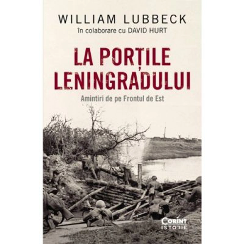 La portile Leningradului - William Lubbeck, David B. Hurt