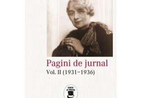 Pagini de jurnal vol. 2 (1931-1936) - Simona Lahovary