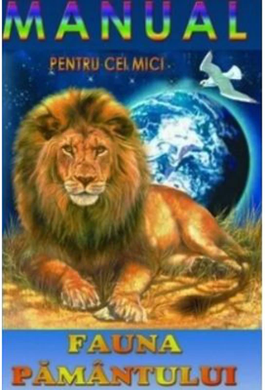 Fauna Pamantului - Vladimir Stepanov