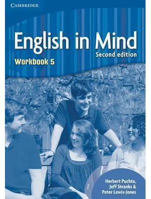 English in Mind Level 5 Workbook - Herbert Puchta