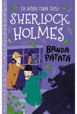 Sherlock Holmes. Banda patata - Stephanie Baudet