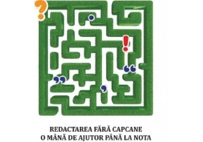 Redactarea fara capcane. O mana de ajutor pana la nota 10... pe tot parcursul vietii - Luminita Casuneanu