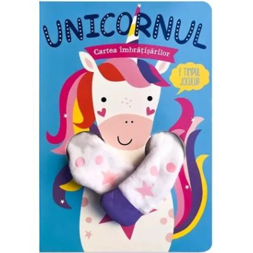Unicornul. Cartea Imbratisarilor - Tanja Louwers