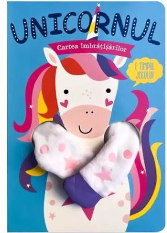 Unicornul. Cartea Imbratisarilor - Tanja Louwers