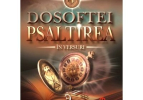 Psaltirea in versuri - Dosoftei